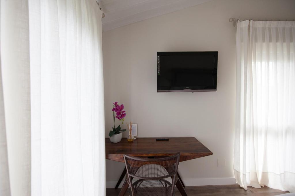 El Jardin De Vikera Hostal San Andrés de Montejos Habitación foto